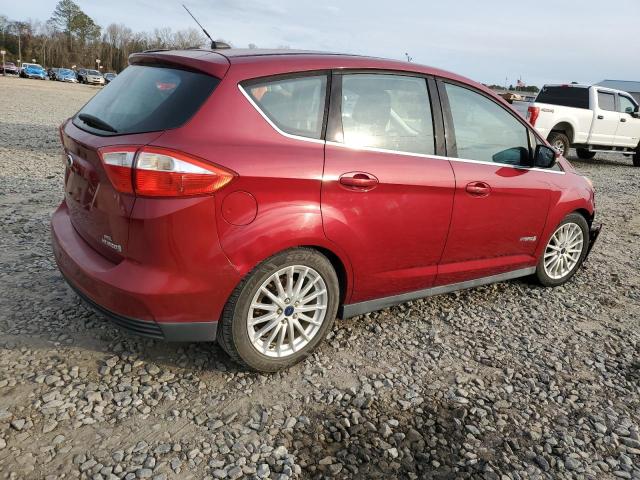 Image 3 of 2013 FORD C-MAX SEL 2013 with VIN 1FADP5BU5DL520831
