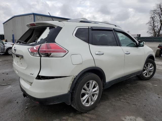Image 3 of 2015 NISSAN ROGUE S 2015 with VIN 5N1AT2ML3FC776198