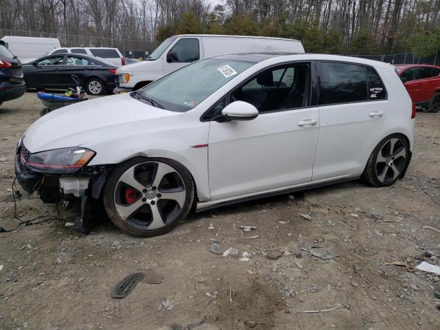 Image 1 of 2015 VOLKSWAGEN GTI  2015 with VIN 3VW5T7AU0FM080524