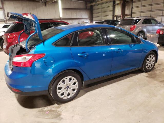 Image 3 of 2012 FORD FOCUS SE 2012 with VIN 1FAHP3F29CL353368