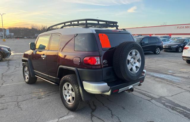 Image 3 of 2007 TOYOTA FJ CRUISER  2007 with VIN JTEBU11F170069730