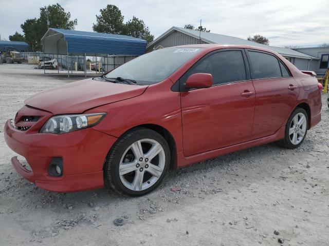 2013 TOYOTA COROLLA BASE 2013 image