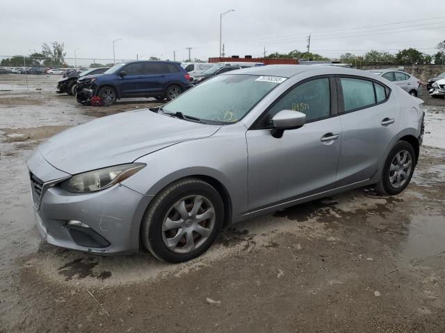 Obraz 2014 MAZDA 3 SPORT 2014