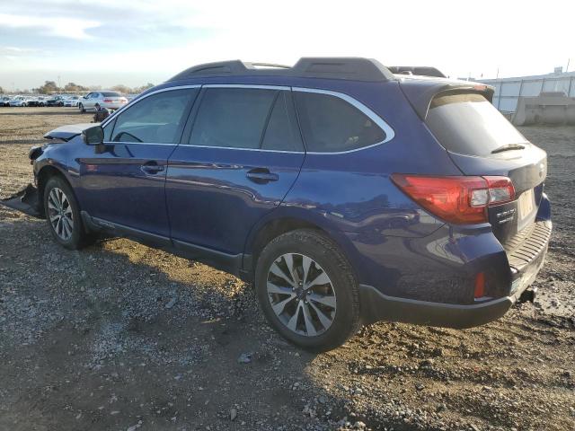 Изображение 2 2015 SUBARU OUTBACK 2.5I LIMITED 2015 с VIN 4S4BSAJC2F3214685