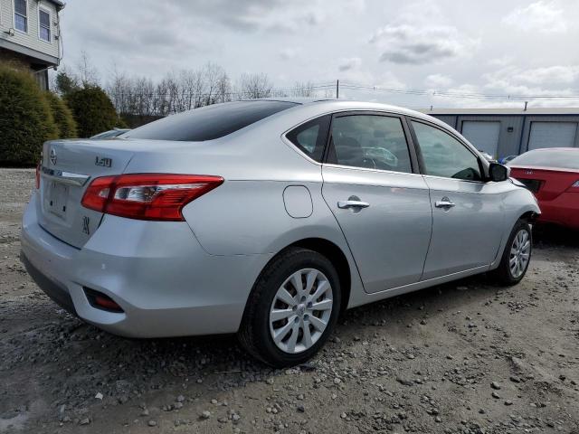 Изображение 3 2017 NISSAN SENTRA S 2017 с VIN 3N1AB7AP6HY214109