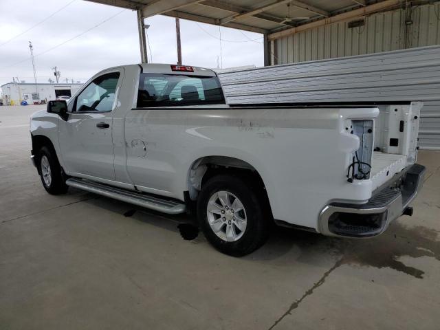 Image 2 of 2023 CHEVROLET SILVERADO C1500 2023 with VIN 3GCNAAED1PG293594