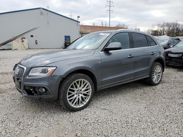 Obraz 2017 AUDI Q5 PREMIUM PLUS 2017