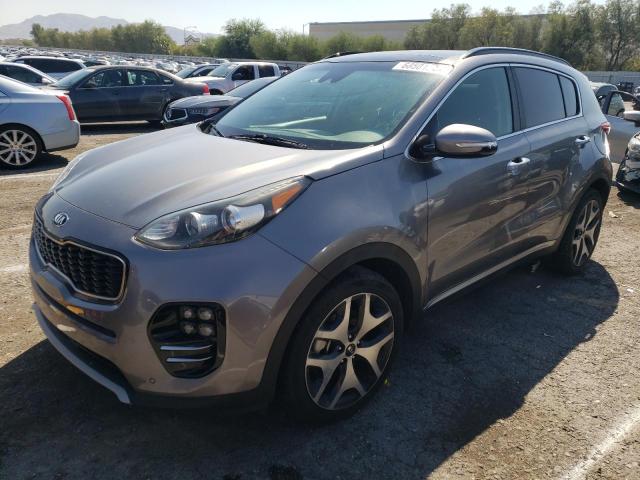 Obraz 1 z 2019 KIA SPORTAGE SX 2019 z VIN KNDPR3A69K7560800