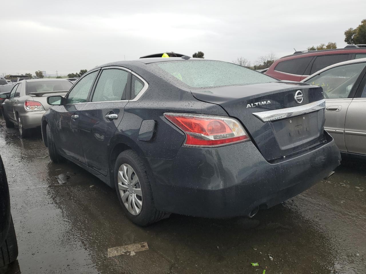 Image 2 of 2015 NISSAN ALTIMA 2.5 2015 with VIN 1N4AL3AP9FN331671