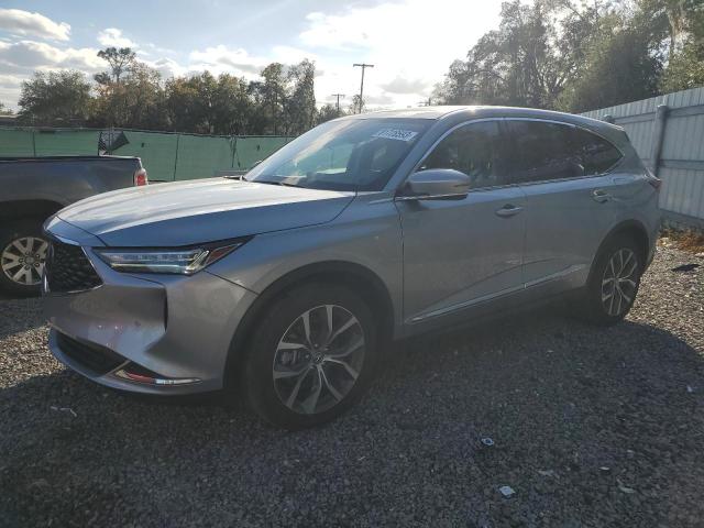 Image 1 of 2023 ACURA MDX TECHNOLOGY 2023 with VIN 5J8YD9H40PL000545