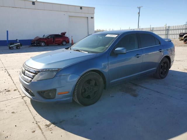 Obraz 2010 FORD FUSION SE 2010