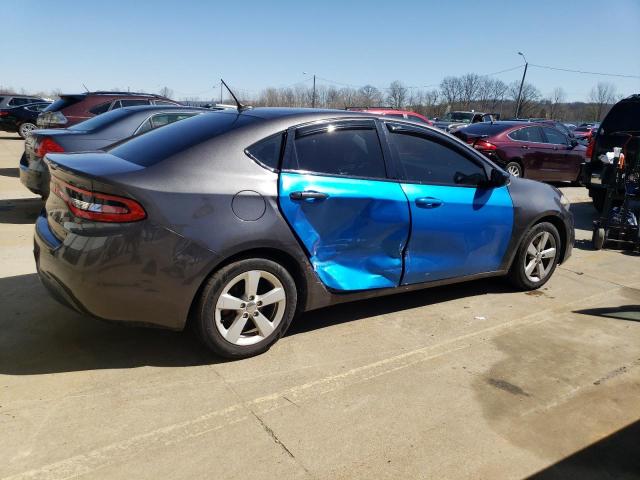 Image 3 of 2016 DODGE DART SXT 2016 with VIN 1C3CDFBB3GD667445