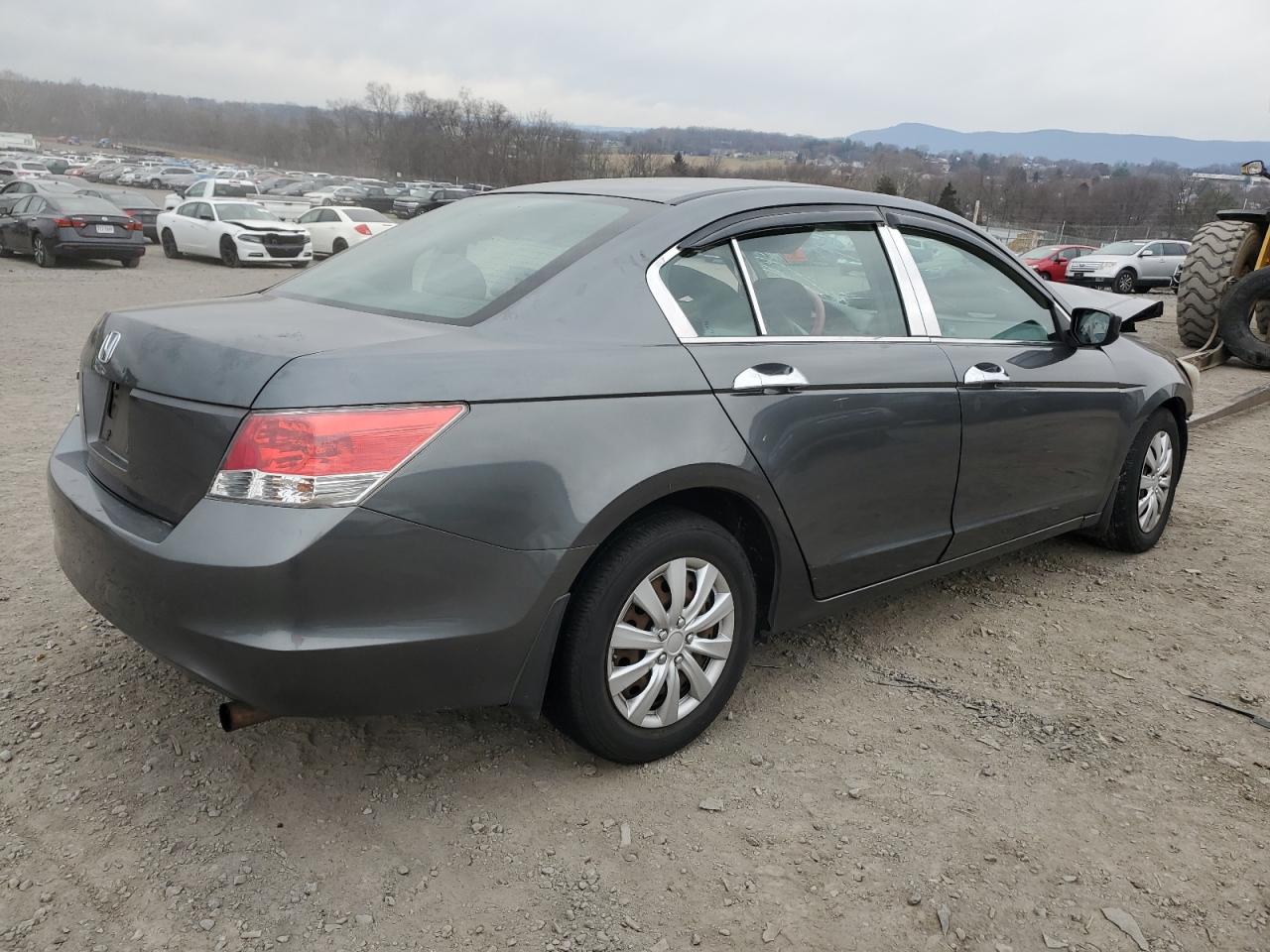 Obraz 3 z 2010 HONDA ACCORD LX 2010 z VIN 1HGCP2F35AA038746