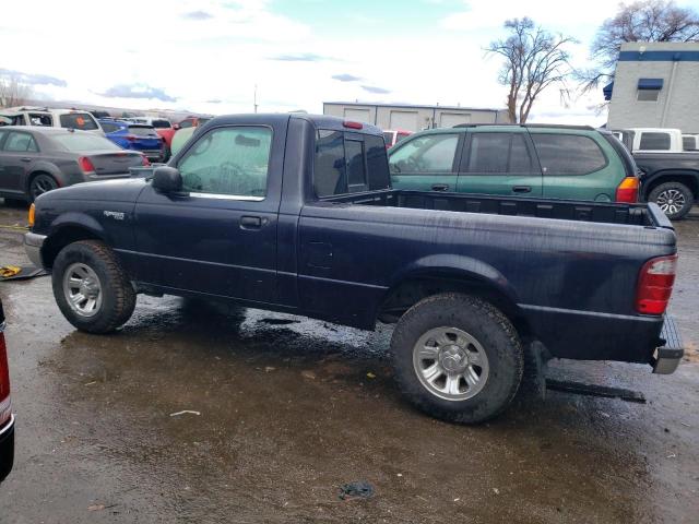 Image 2 of 2003 FORD RANGER  2003 with VIN 1FTYR10D43PB18582