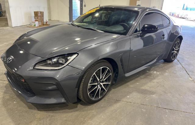 Obraz 2 z 2023 TOYOTA GR 86 2023 z VIN JF1ZNBC10P8757278