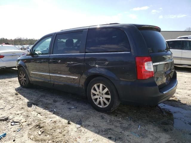 Image 2 of 2011 CHRYSLER TOWN & COUNTRY TOURING L 2011 with VIN 2A4RR8DG2BR783568