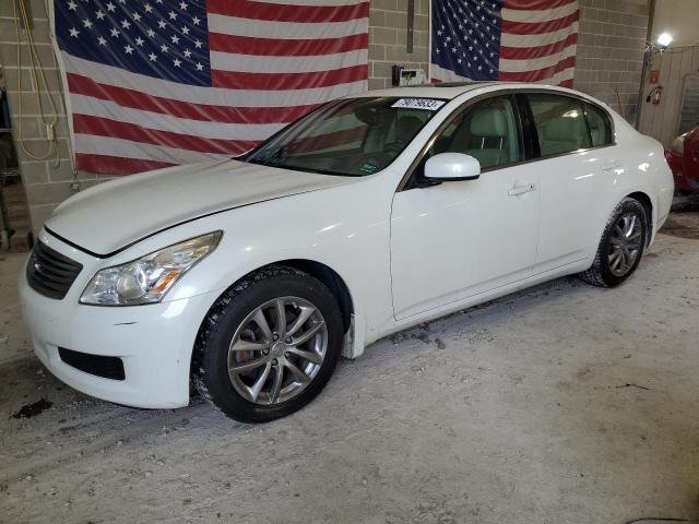 Obraz 1 z 2008 Infiniti G35 2008 z VIN JNKBV61F08M264550