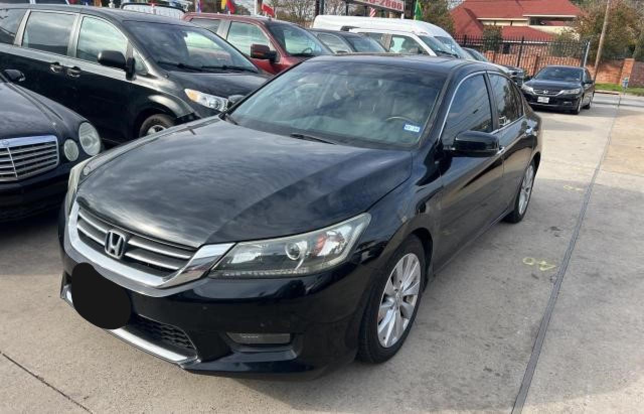 Obraz 2 z 2015 HONDA ACCORD EXL 2015 z VIN 1HGCR2F8XFA238809