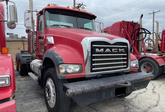 Изображение 2007 MACK 700 CTP700 2007