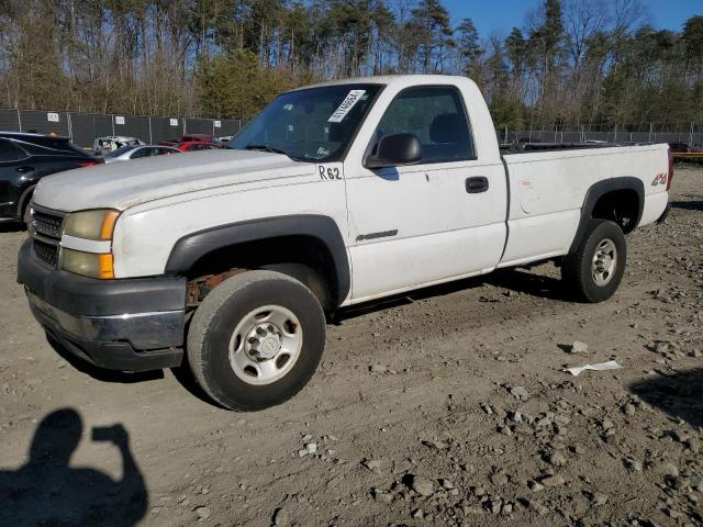 2007 CHEVROLET SILVERADO K2500 HEAVY DUTY 2007 image