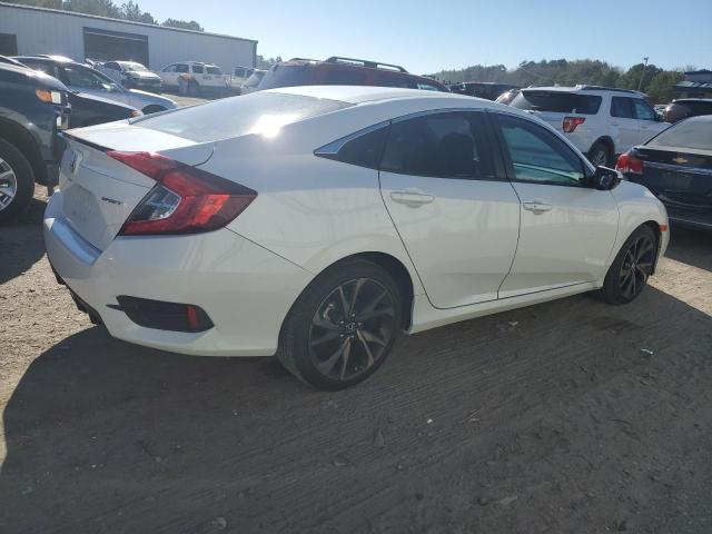 Изображение 3 2020 HONDA CIVIC SPORT 2020 с VIN 2HGFC2F86LH582956