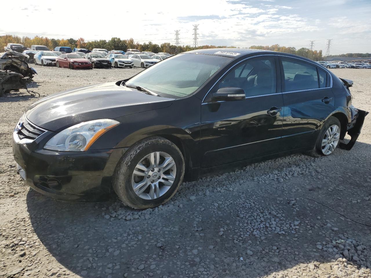 Image 1 of 2010 NISSAN ALTIMA BASE 2010 with VIN 1N4AL2AP8AC173791