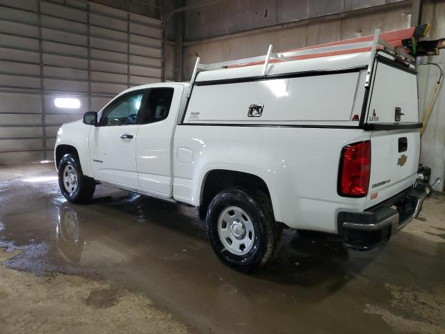Image 2 of 2017 CHEVROLET COLORADO  2017 with VIN 1GCHSBEN9H1166620