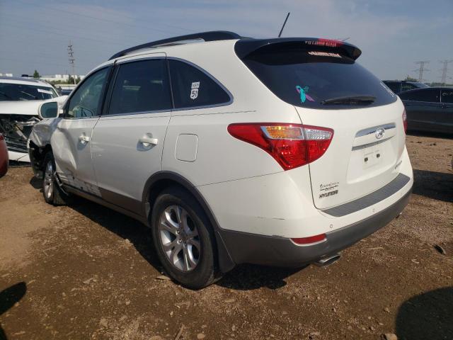 Image 2 of 2011 HYUNDAI VERACRUZ GLS 2011 with VIN KM8NU4CC0BU173516