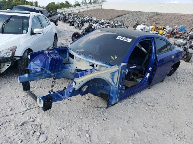 Изображение 1 2020 DODGE CHARGER SRT HELLCAT 2020 с VIN 2C3CDXL94LH157281