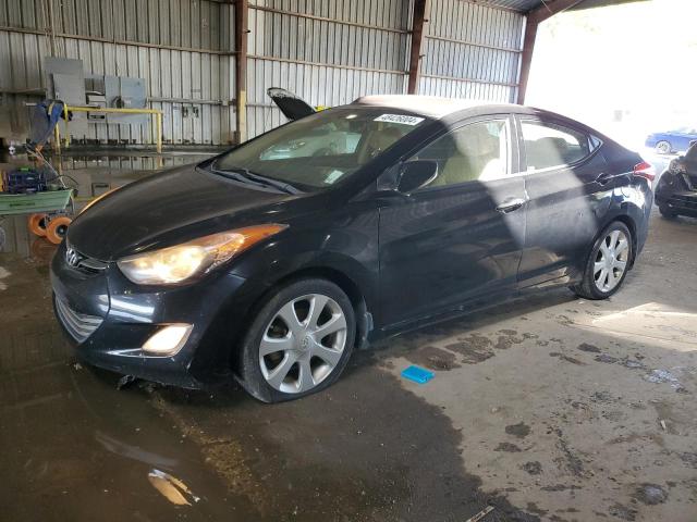 Image 1 of 2013 HYUNDAI ELANTRA GLS 2013 with VIN KMHDH4AEXDU726311