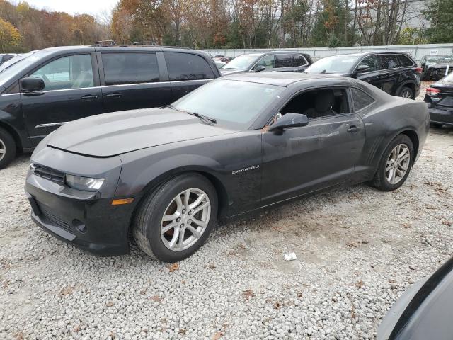 Image 1 of 2014 CHEVROLET CAMARO LS 2014 with VIN 2G1FA1E34E9230646