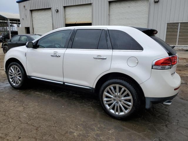 Image 2 of 2011 LINCOLN MKX  2011 with VIN 2LMDJ6JK6BBJ18864