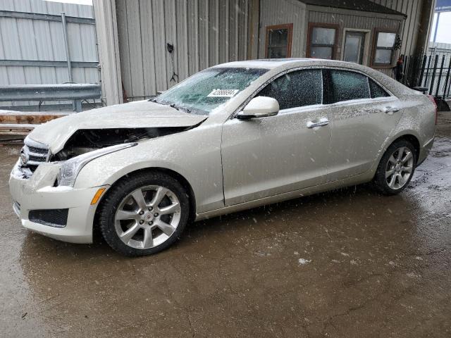 Изображение 2013 CADILLAC ATS LUXURY 2013