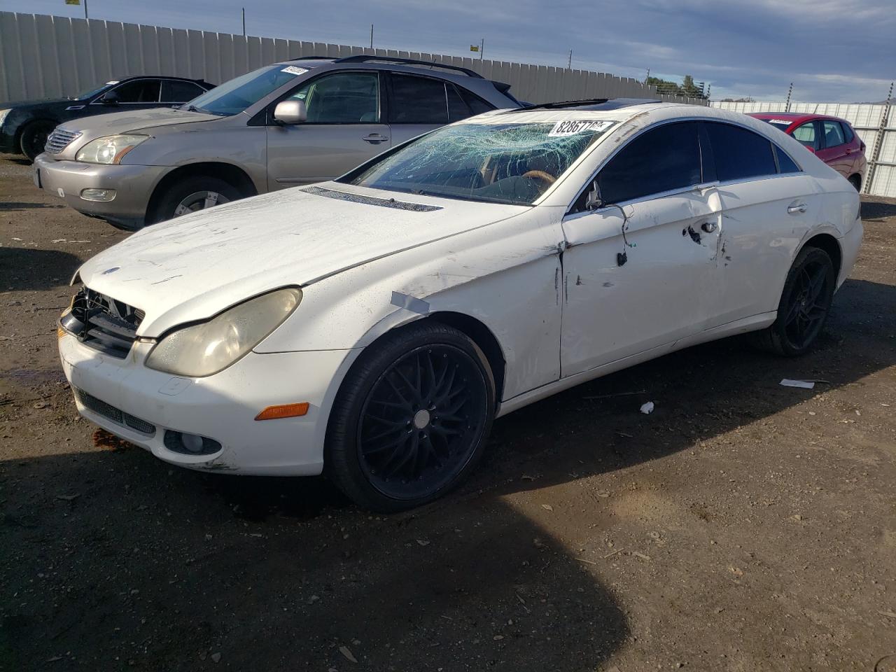 Obraz 2006 MERCEDES-BENZ CLS 500C 2006