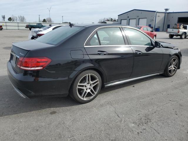 Image 3 of 2015 MERCEDES-BENZ E 350 4MATIC 2015 with VIN WDDHF8JB4FB086433