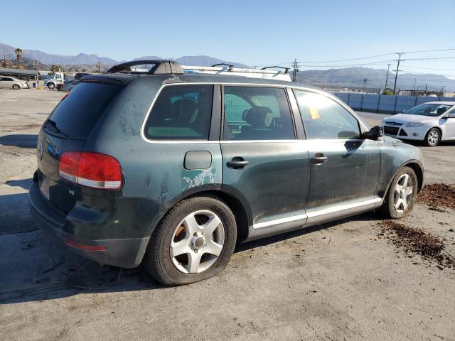 Изображение 3 2004 VOLKSWAGEN TOUAREG 3.2 2004 с VIN WVGBC67L54D009175