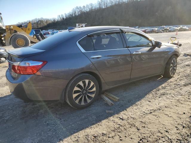 Изображение 3 2015 HONDA ACCORD HYBRID EXL 2015 с VIN 1HGCR6F55FA006163