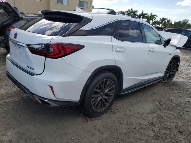 Obraz 3 z 2018 LEXUS RX 350 BASE 2018 z VIN 2T2BZMCA7JC137210