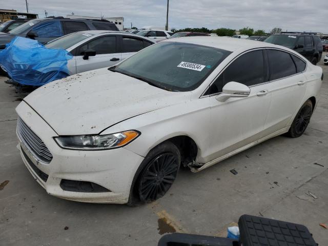 Изображение 1 2014 FORD FUSION SE 2014 с VIN 3FA6P0HD6ER315413
