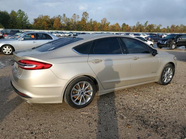 Image 3 of 2017 FORD FUSION SE HYBRID 2017 with VIN 3FA6P0LU6HR386820