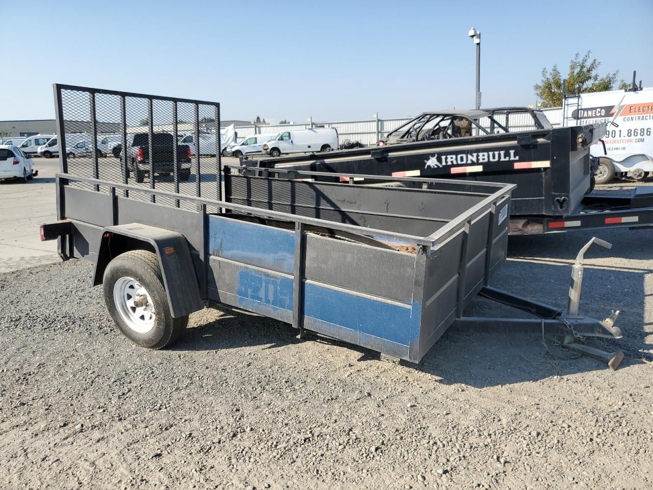 Obraz 1 z 2006 PACE TRAILER 2006 z VIN 4P2FB10106U076163