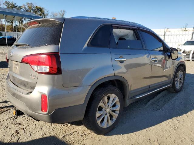 Image 3 of 2014 KIA SORENTO EX 2014 with VIN 5XYKU4A72EG482004