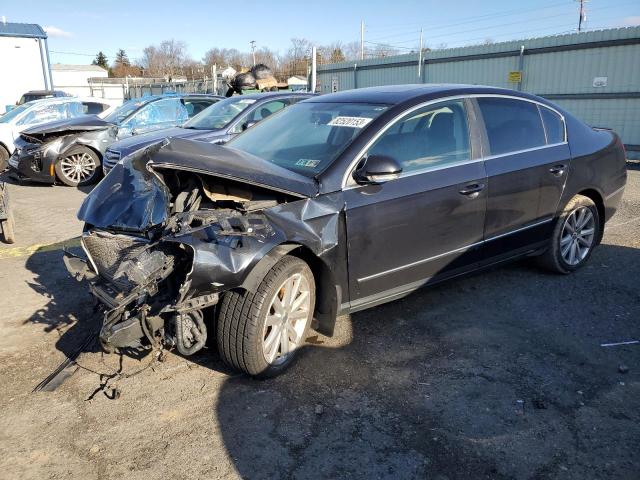 2010 VOLKSWAGEN PASSAT KOMFORT 2010 image
