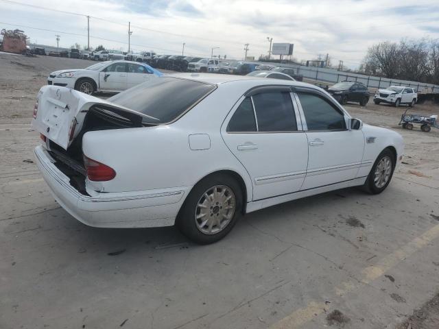 Image 3 of 2001 MERCEDES-BENZ E 320 2001 with VIN WDBJF65J81B384427