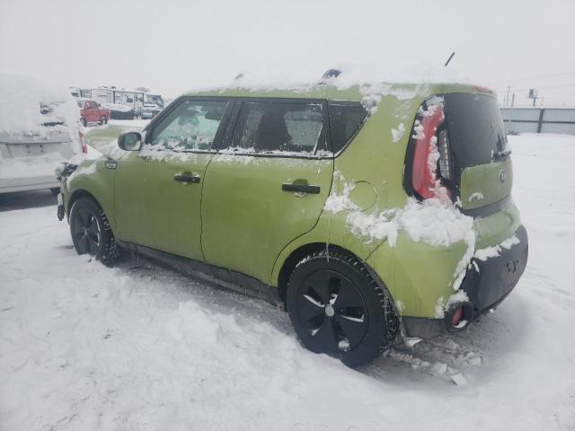Image 2 of 2016 KIA SOUL  2016 with VIN KNDJN2A22G7831874