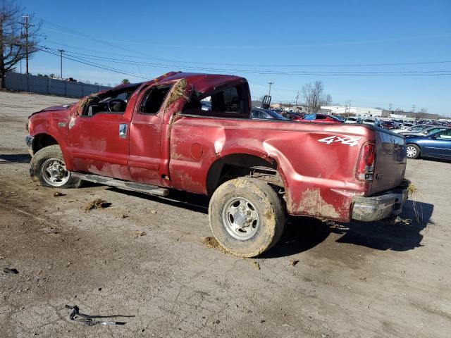 Obraz 2 z 2003 FORD F250 SUPER DUTY 2003 z VIN 1FTNX21F93EB05675