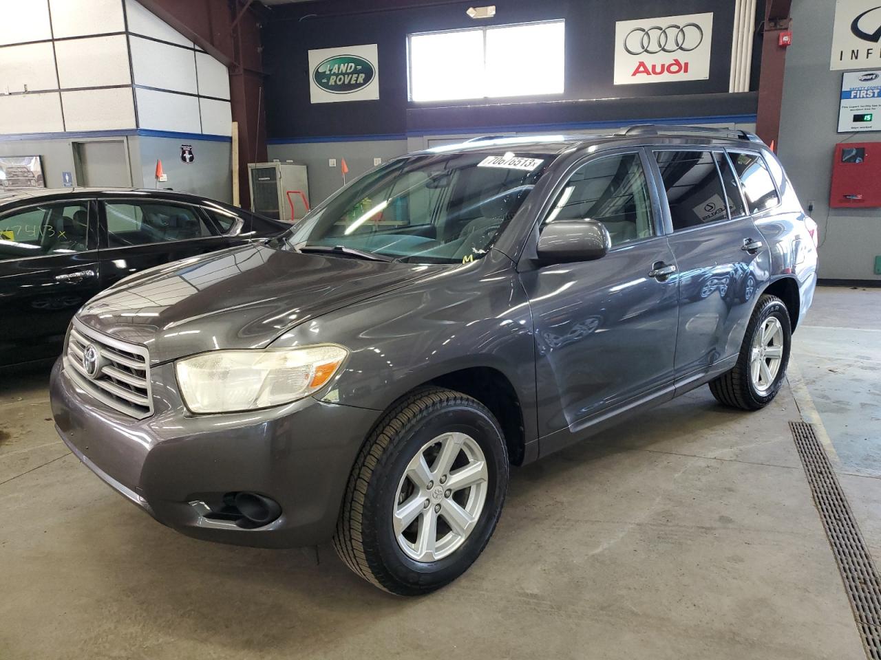 Изображение 2009 TOYOTA HIGHLANDER  2009