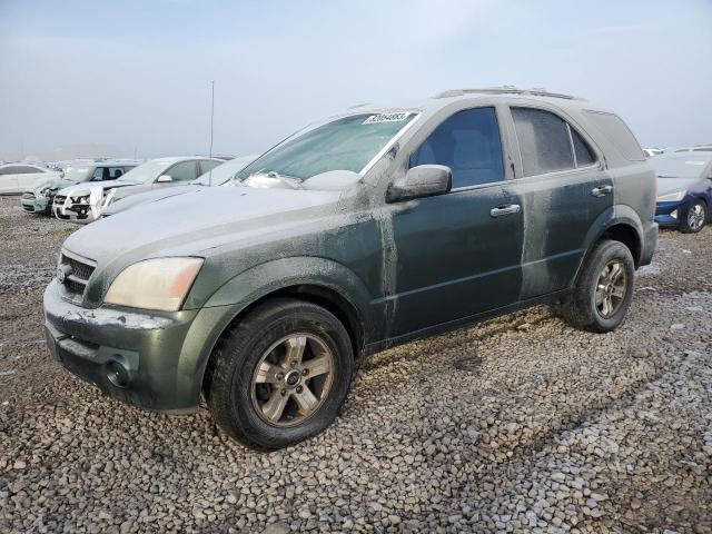 2003 KIA SORENTO EX 2003 image