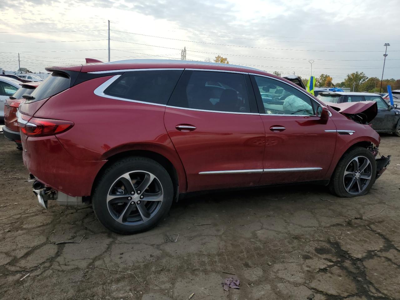 Image 3 of 2020 BUICK ENCLAVE ESSENCE 2020 with VIN 5GAERBKW9LJ259594