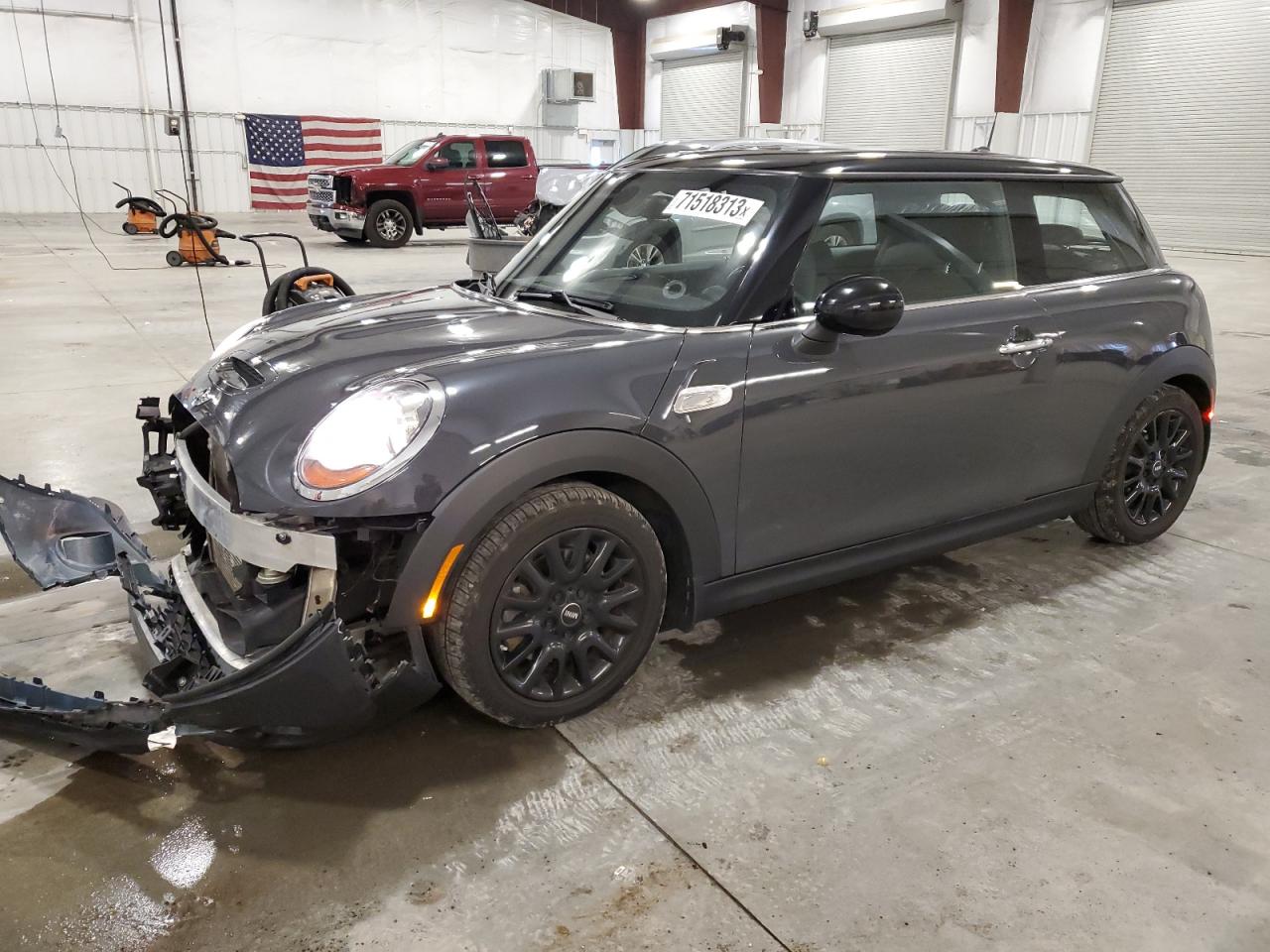 2017 MINI COOPER S 2017 image